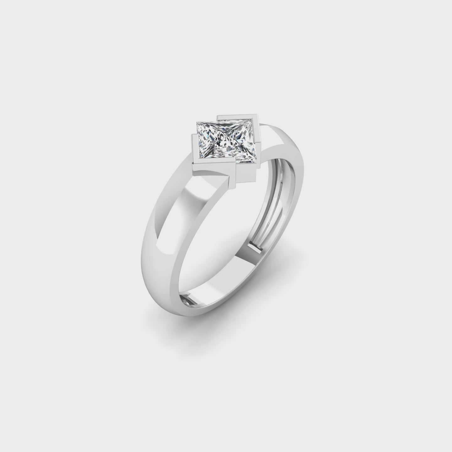The Brilliant Prince Ring