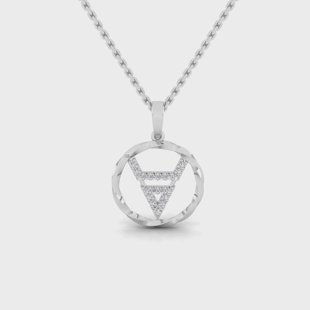 The Veles Guardian Pendant