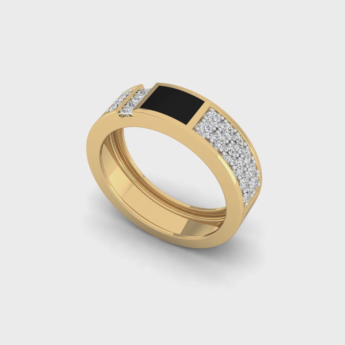 The Luminescence Ring
