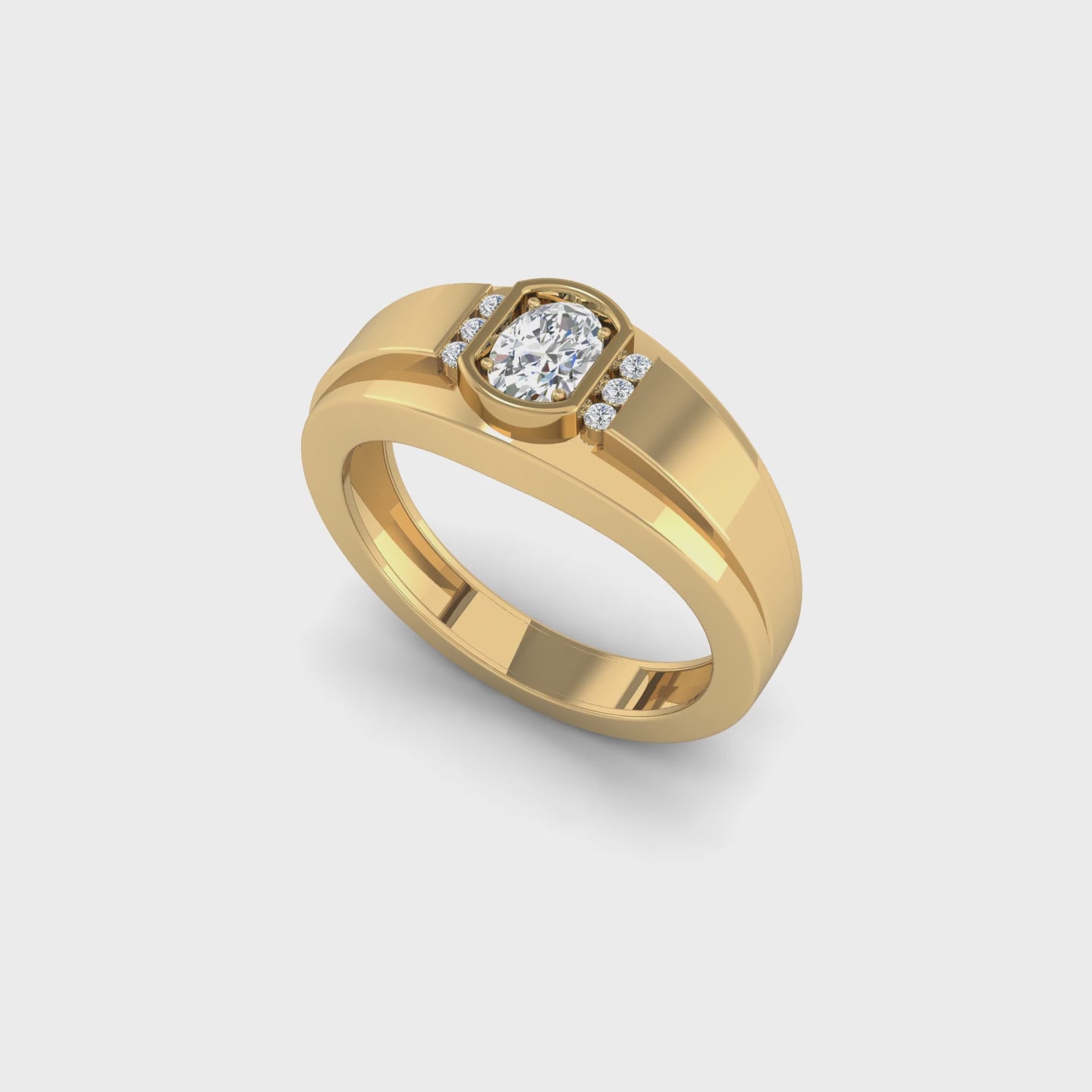 The Aristocrat ring