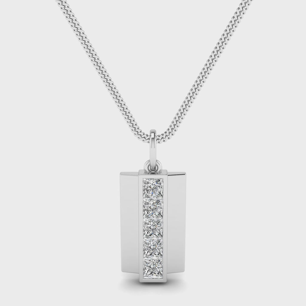 The Architectural Pendant