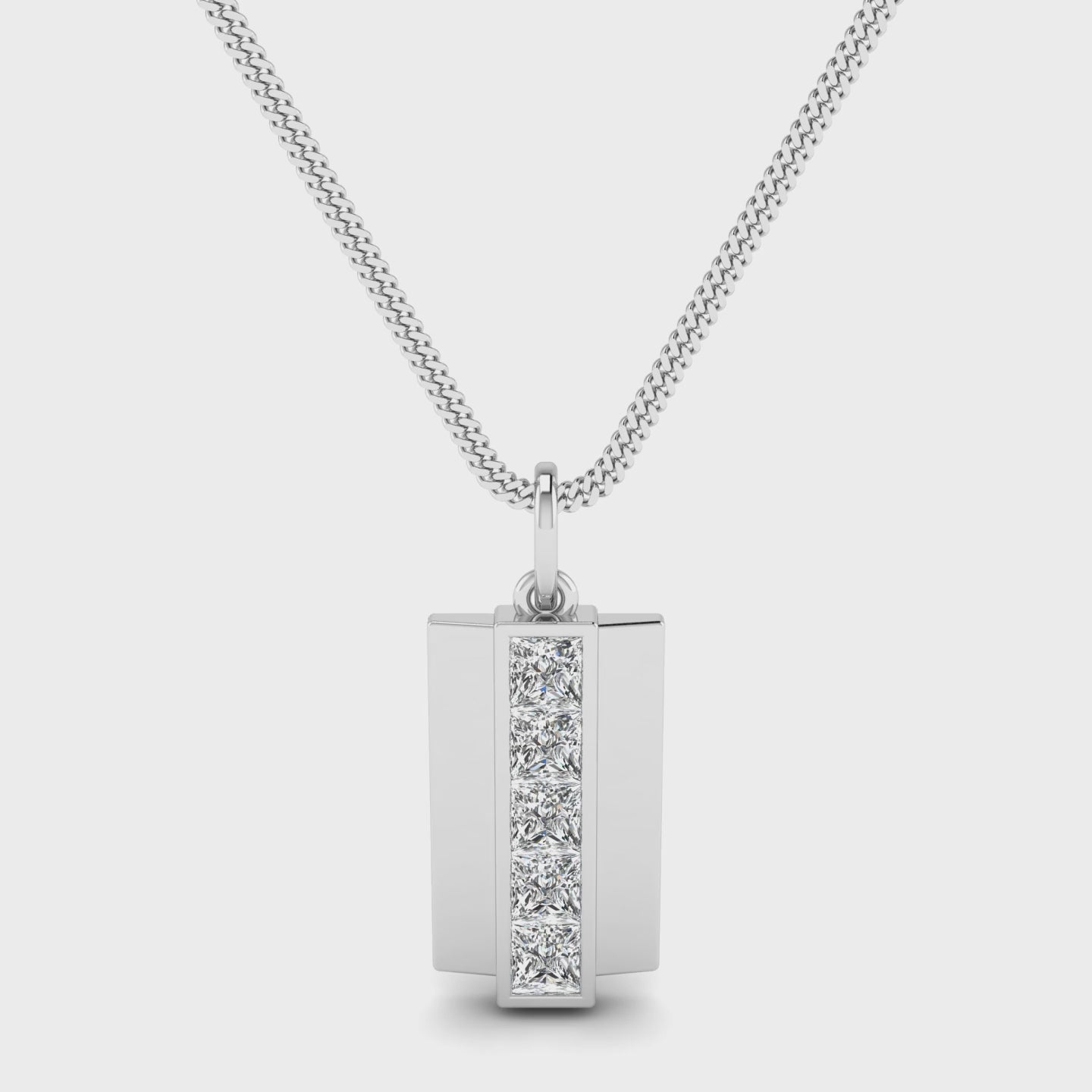 The Architectural Pendant
