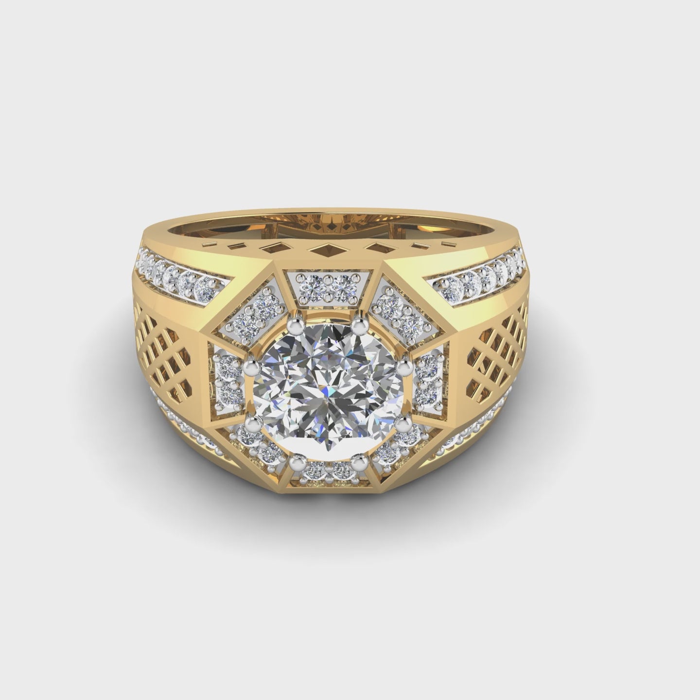 Majestic Majesty Ring