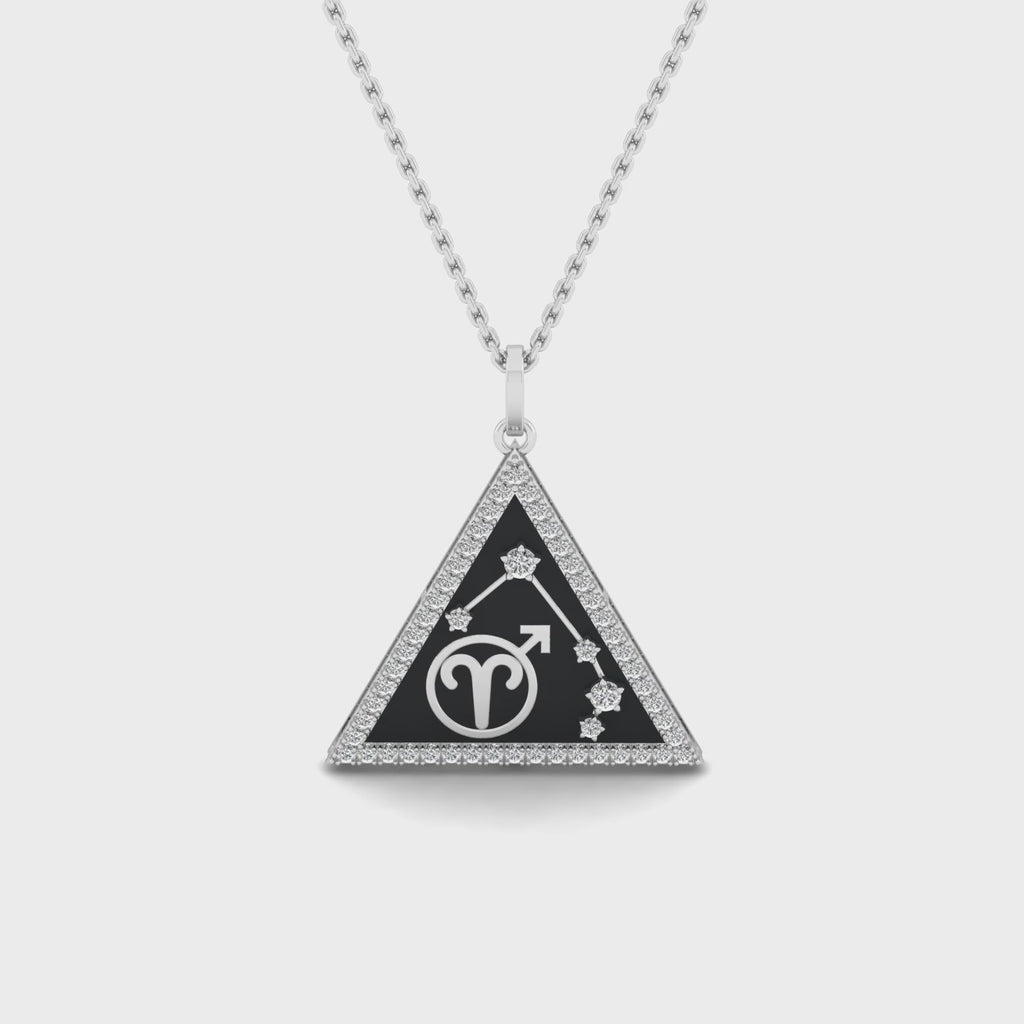 ries Celestial Pendant