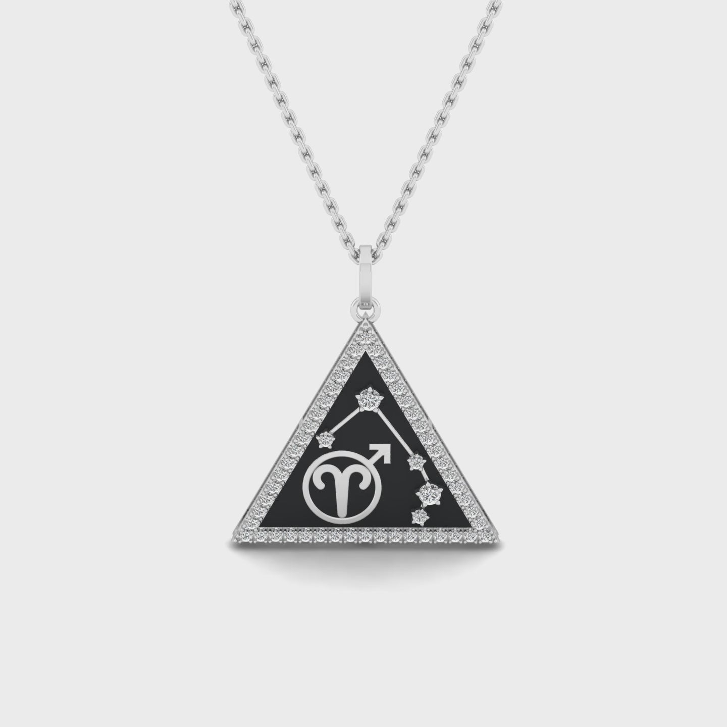 ries Celestial Pendant