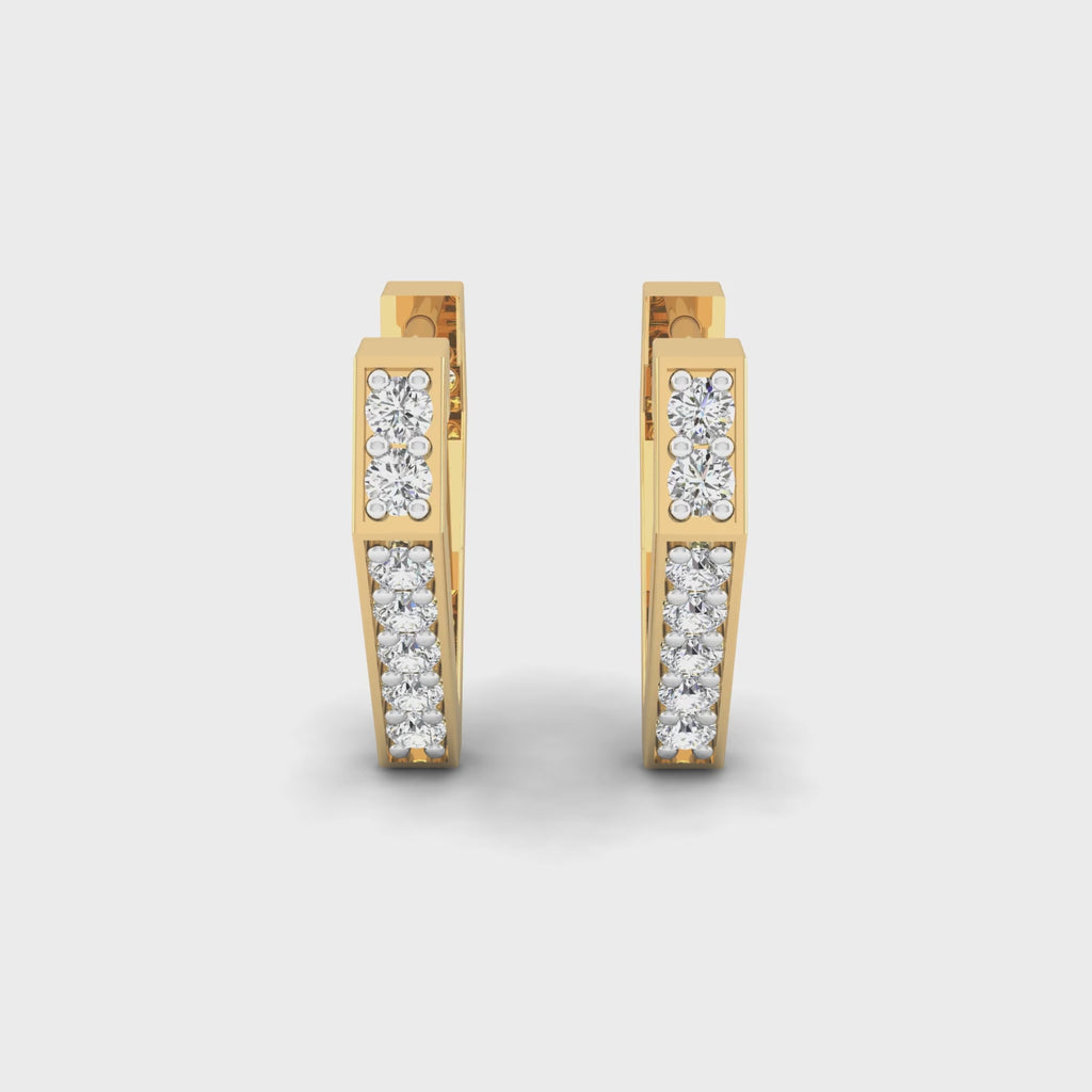 Vanta Edge Hoops