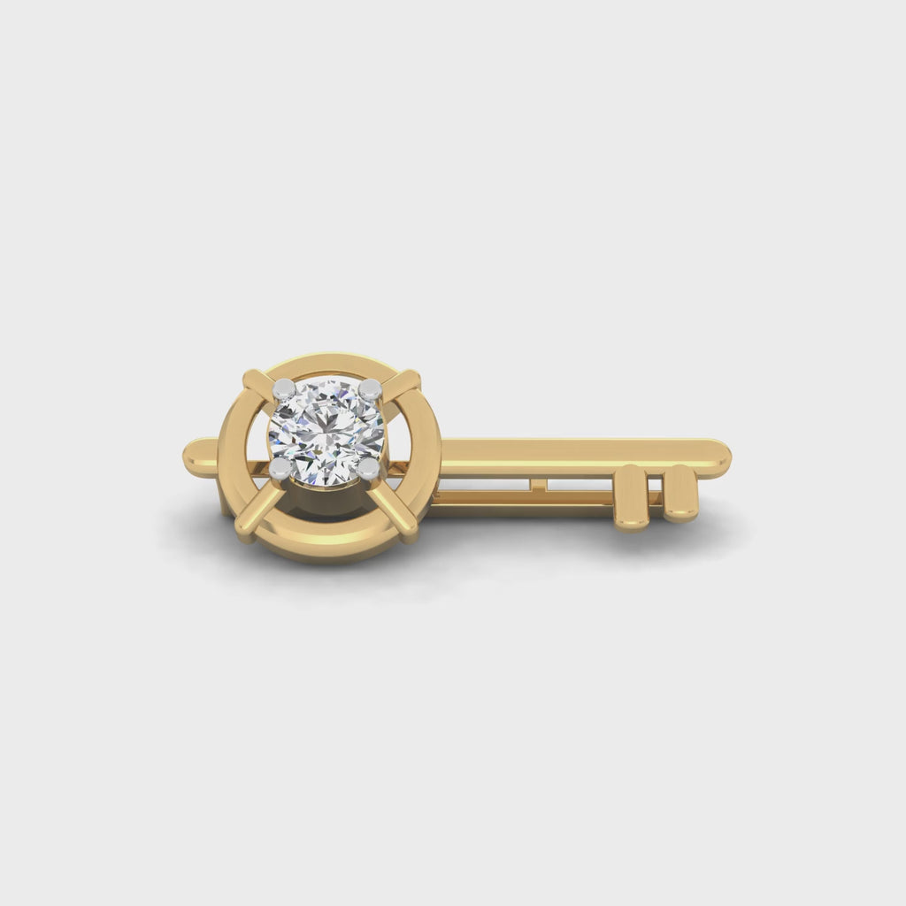 Glimmer Key Watch Band