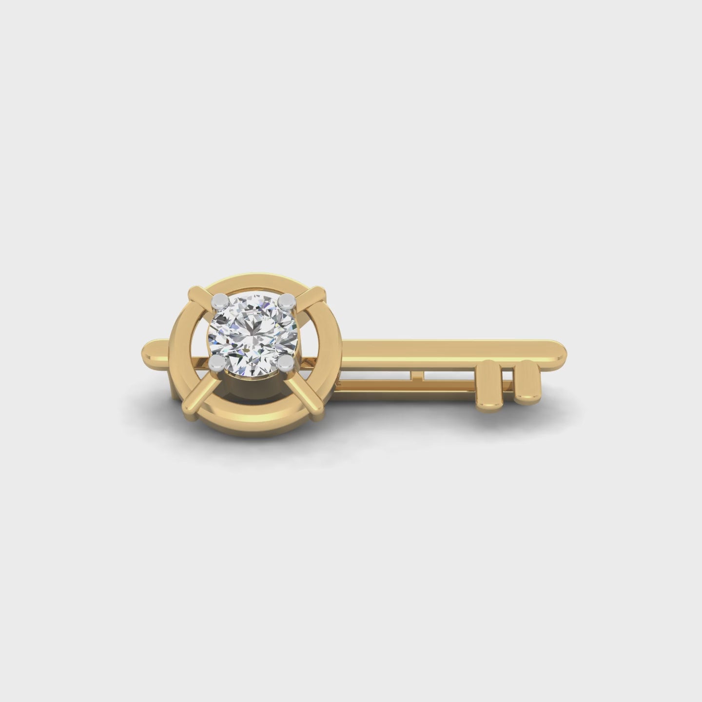 Glimmer Key Watch Band