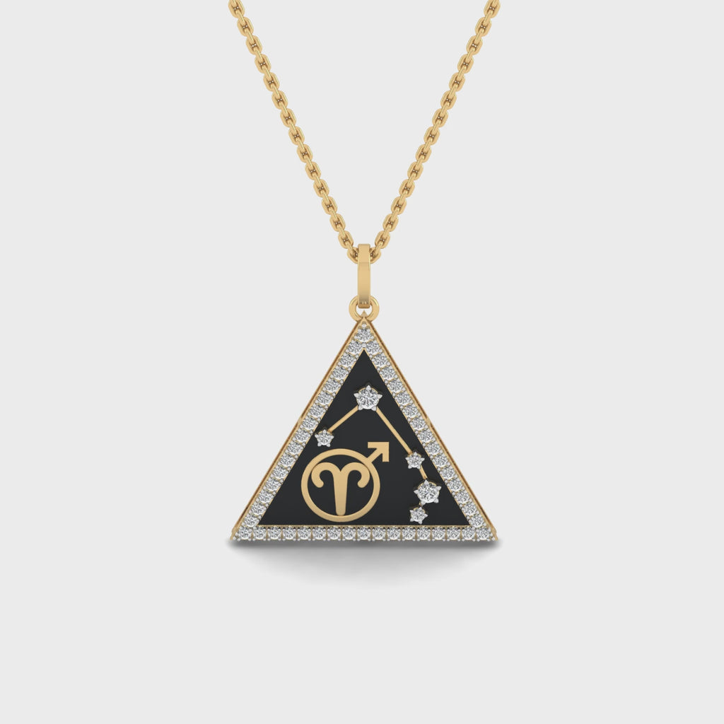 ries Celestial Pendant