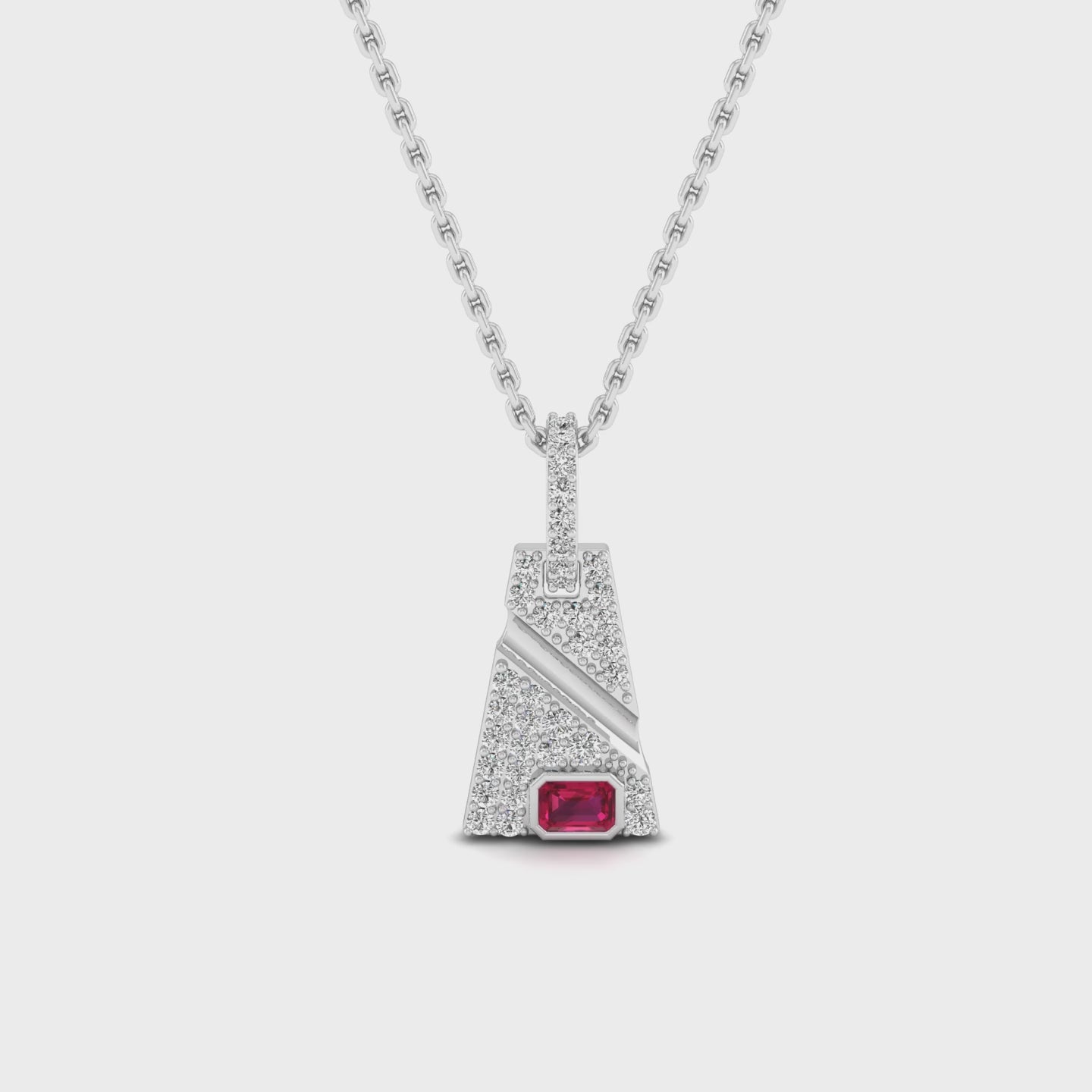 Apex Ascent Pendant