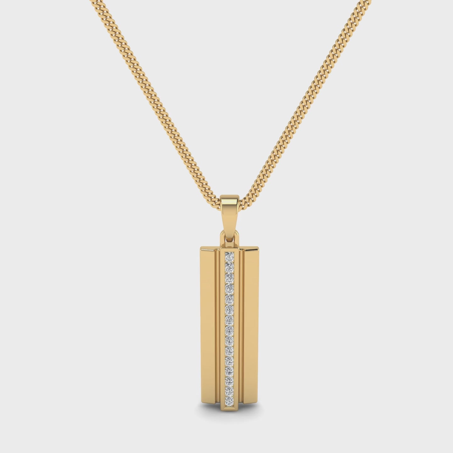 Prism Trail Pendant