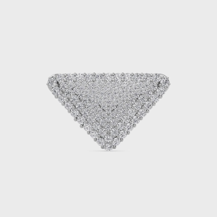 Triton Brooch