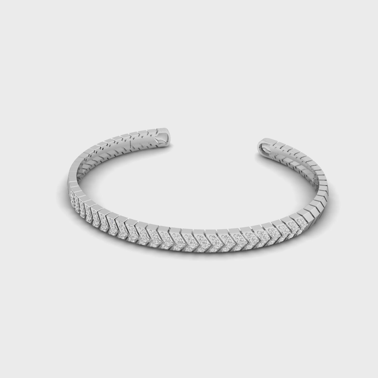 The Arrowhead Trail Cuff