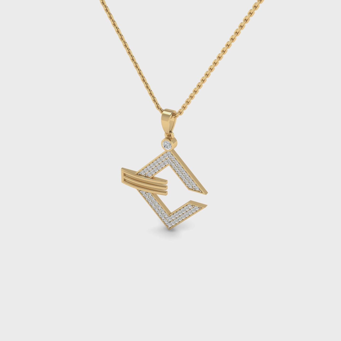 The Dominator Pendant