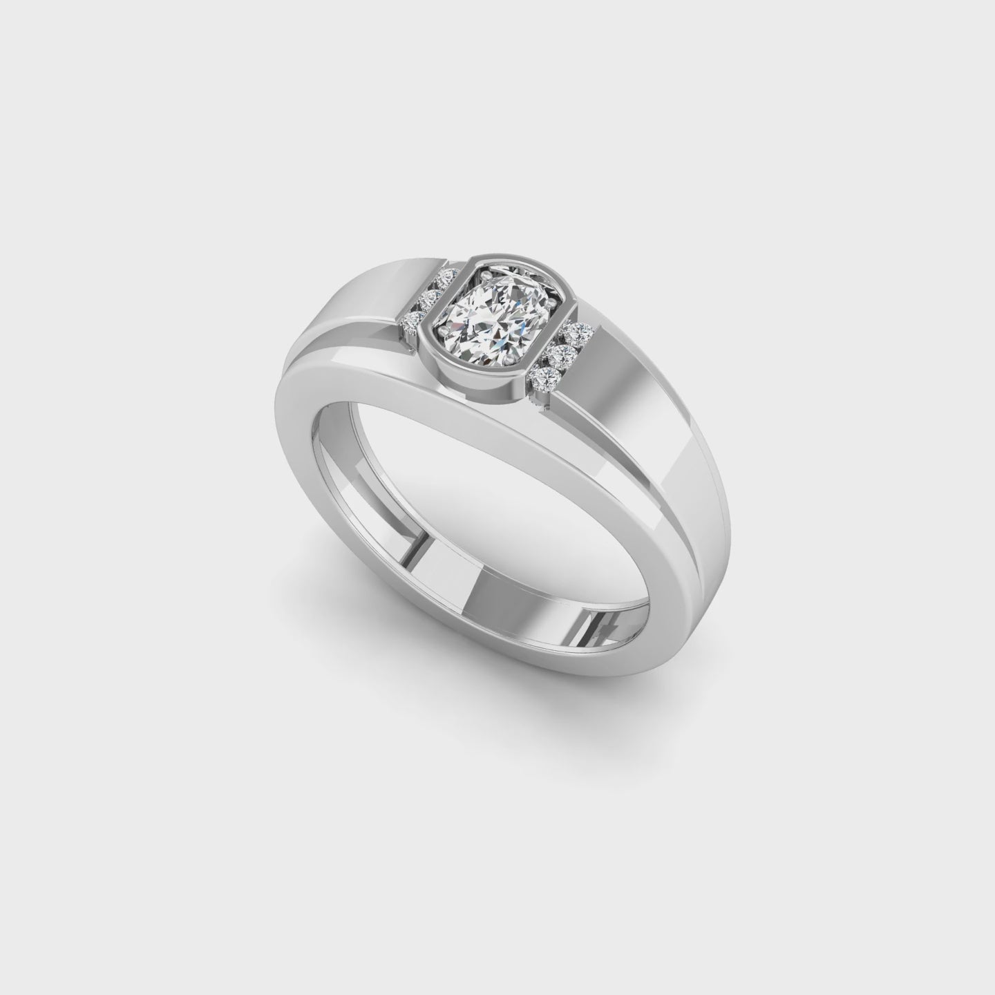 The Aristocrat ring