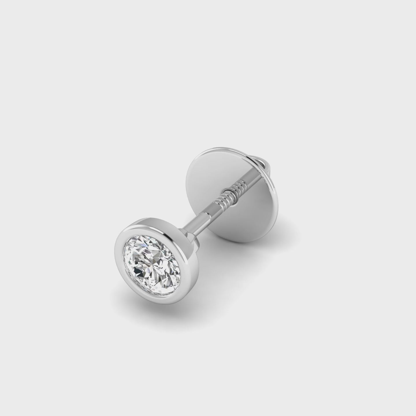 0.4 Carat Elite Diamond Stud