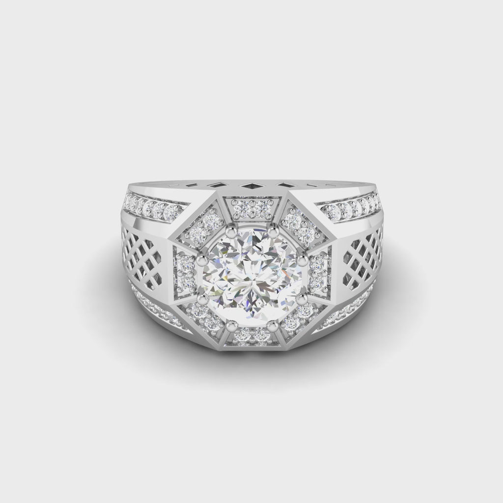 Majestic Majesty Ring