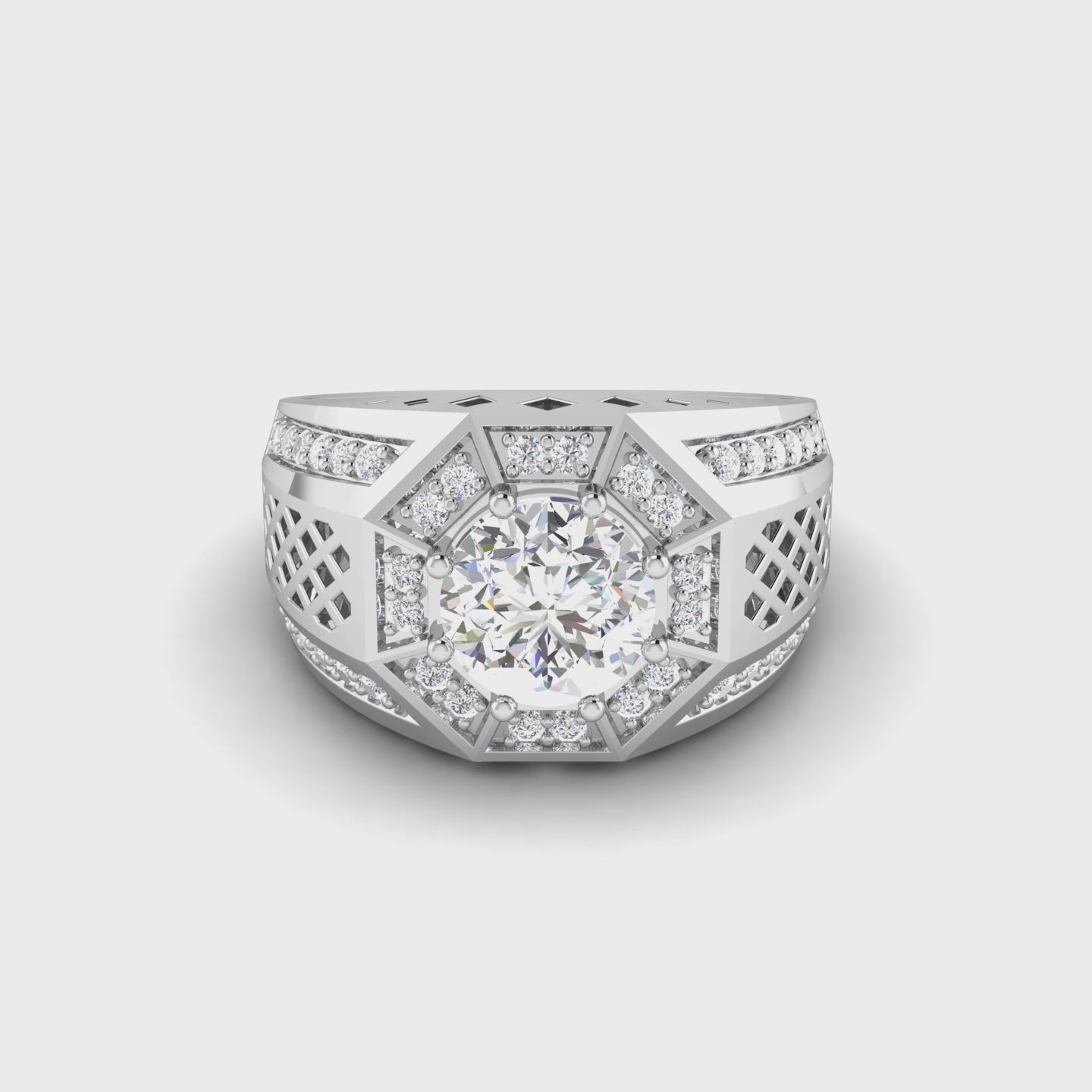 Majestic Majesty Ring