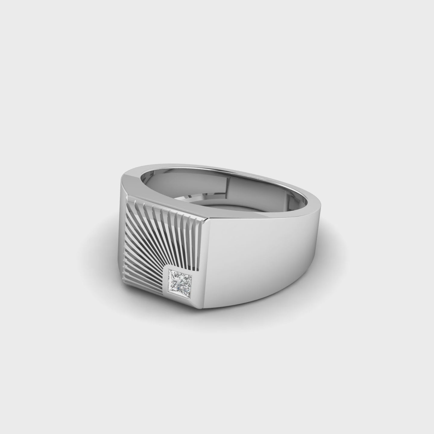 The Sunray Ring