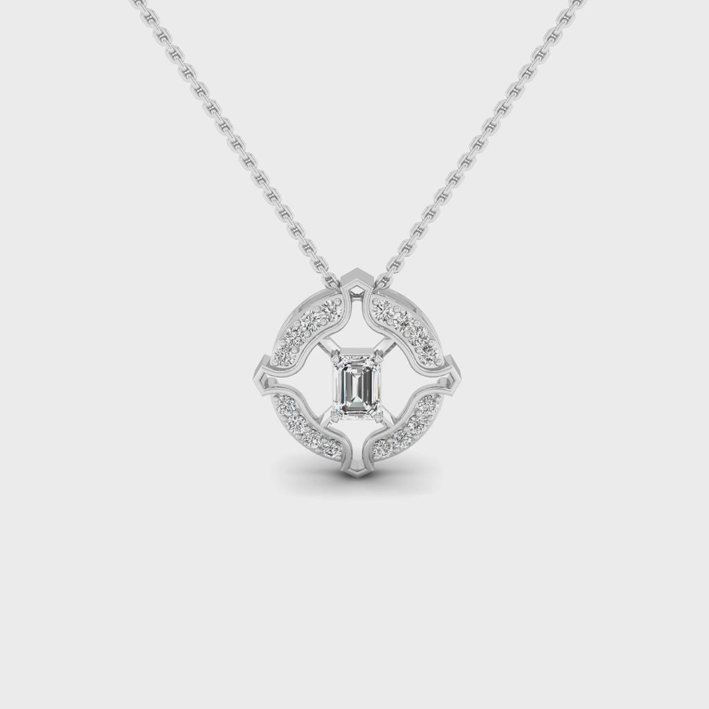 The Vertex Pendant