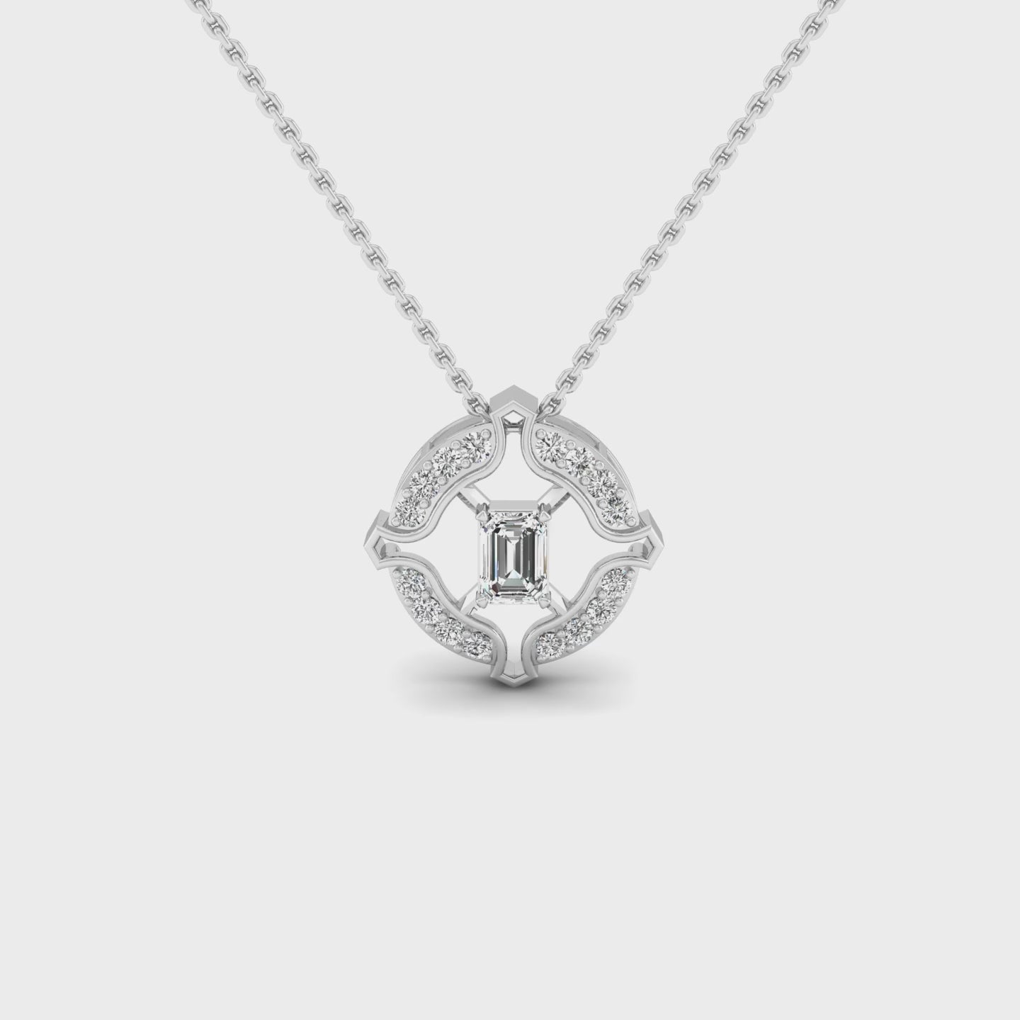 The Vertex Pendant