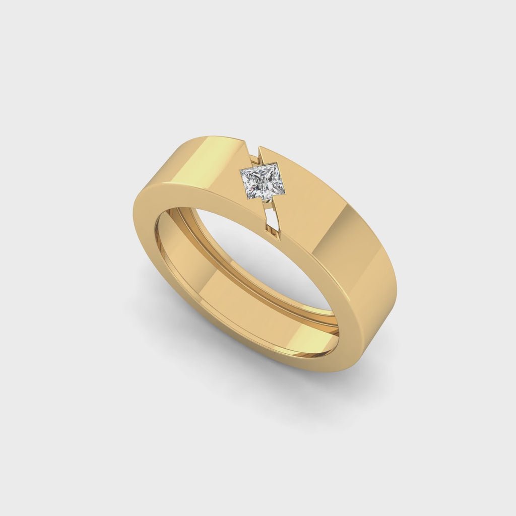 Princess Inset Band