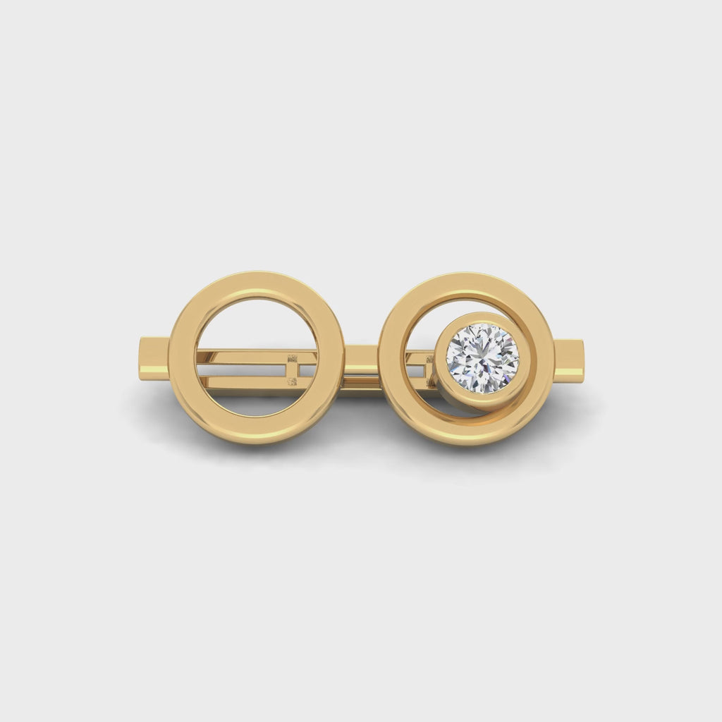 Luminous Spectacle Watch Band