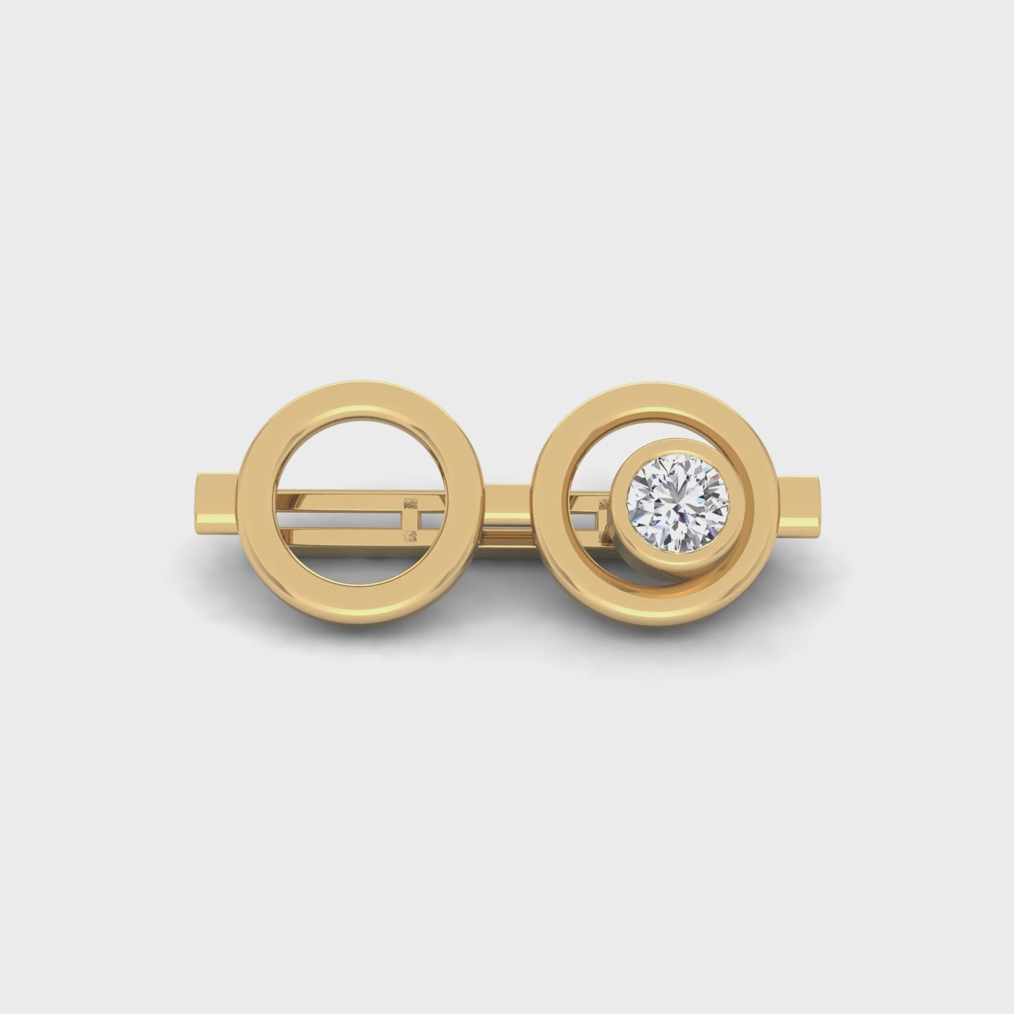 Luminous Spectacle Watch Band