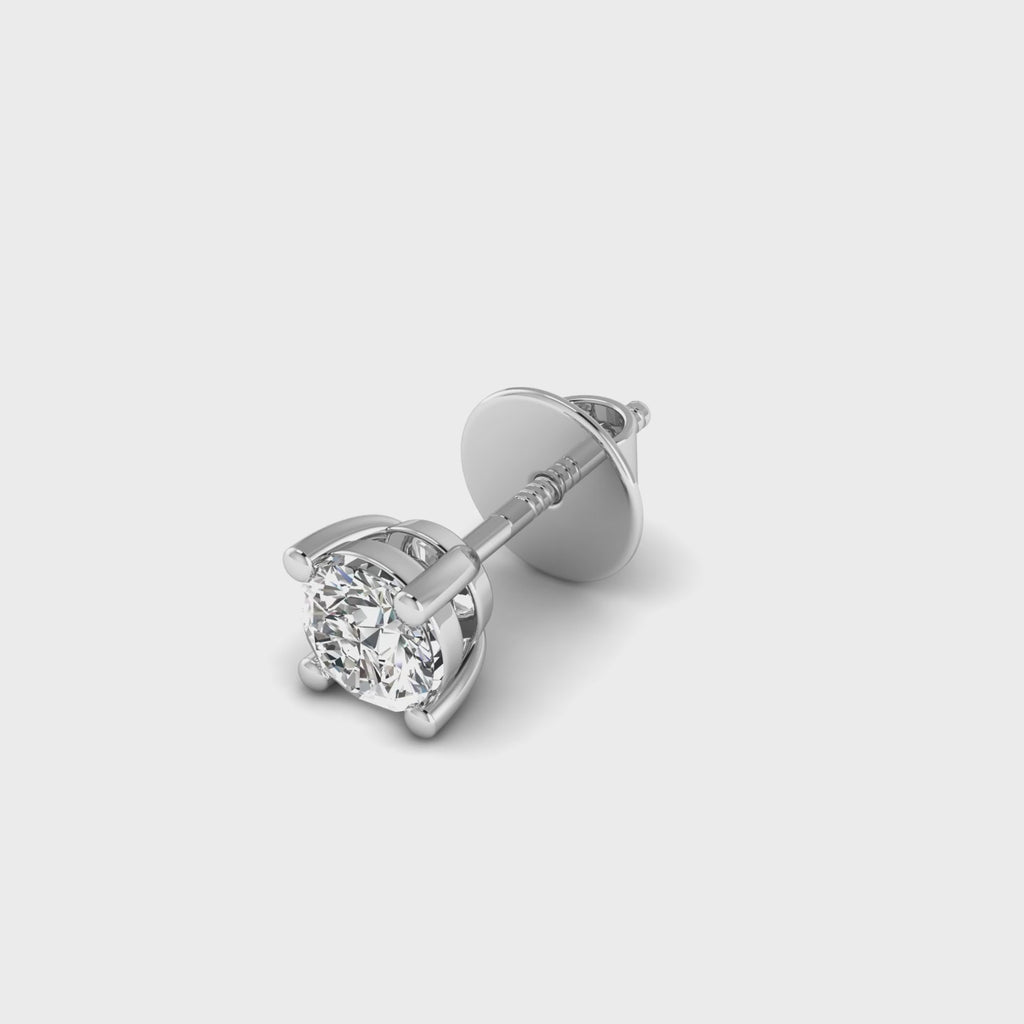 1.5 Carat The Solitaire Spark Stud
