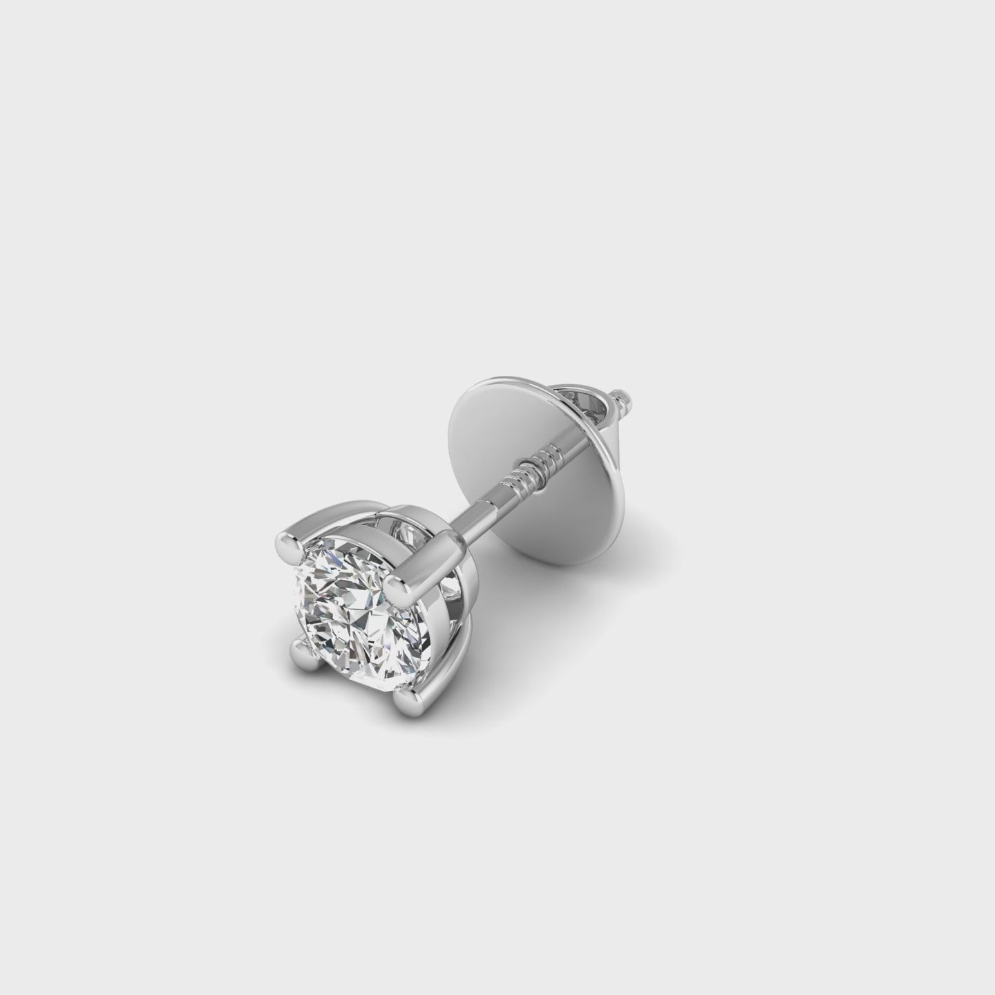 1.5 Carat The Solitaire Spark Stud