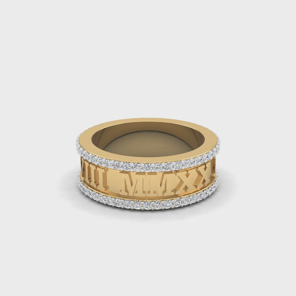 Bamboo Blade Ring
