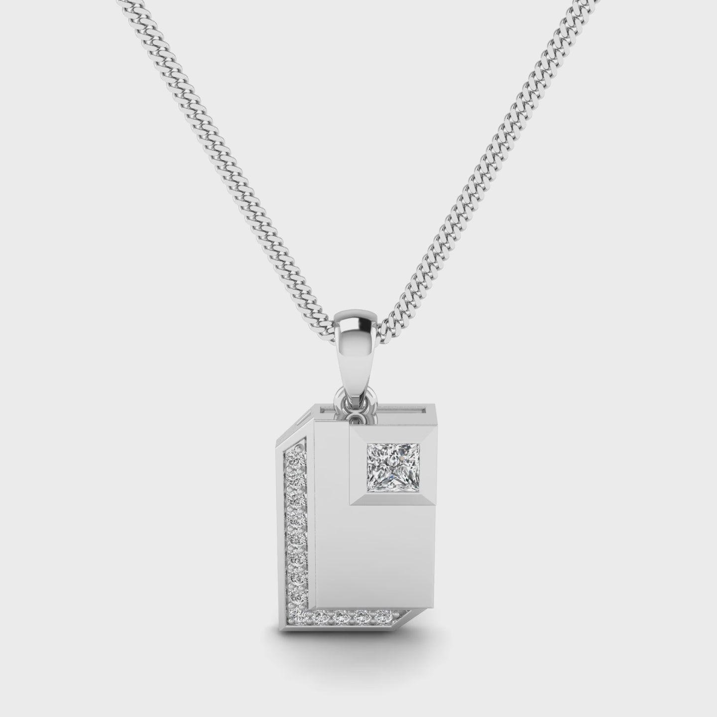 The Paragon Pendant