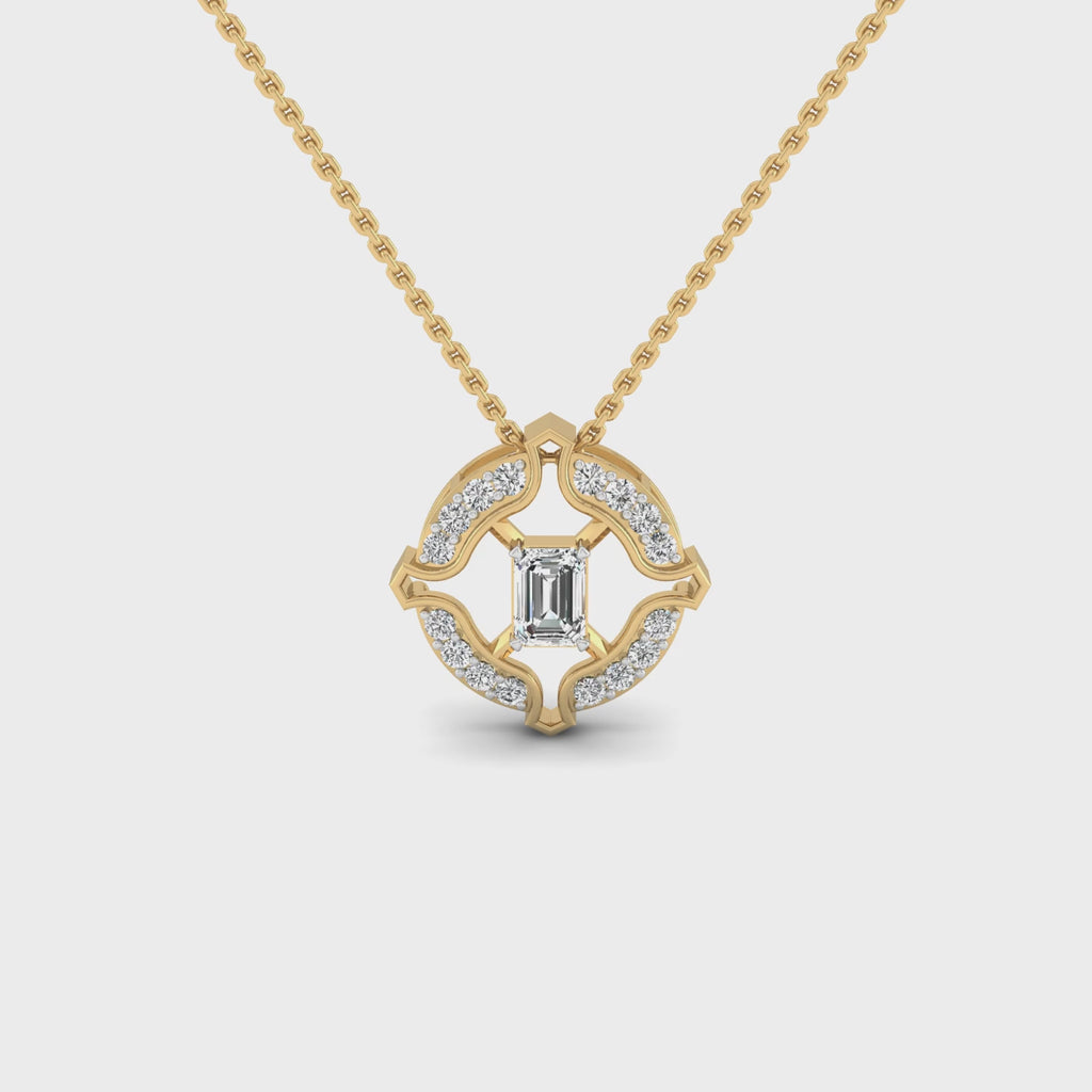 The Vertex Pendant