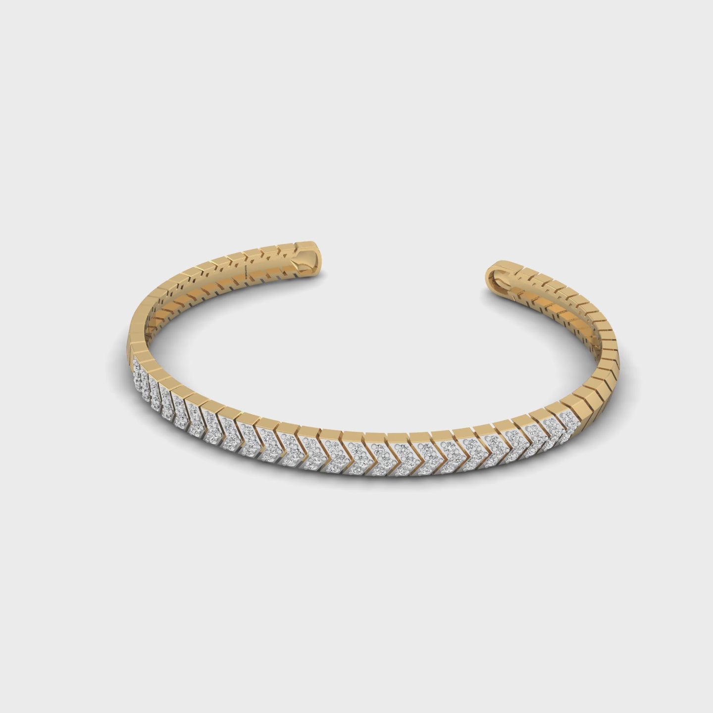 The Arrowhead Trail Cuff