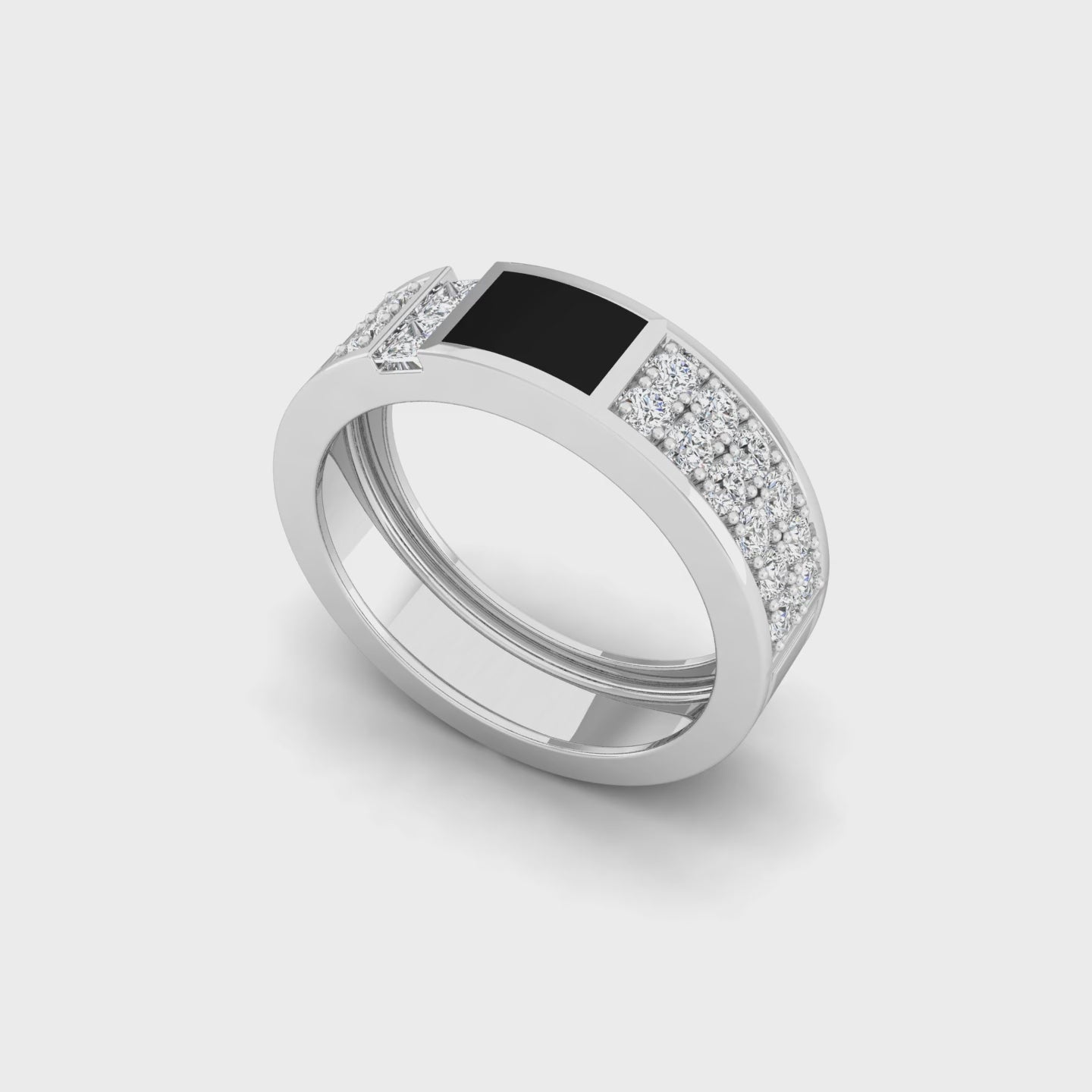 The Luminescence Ring