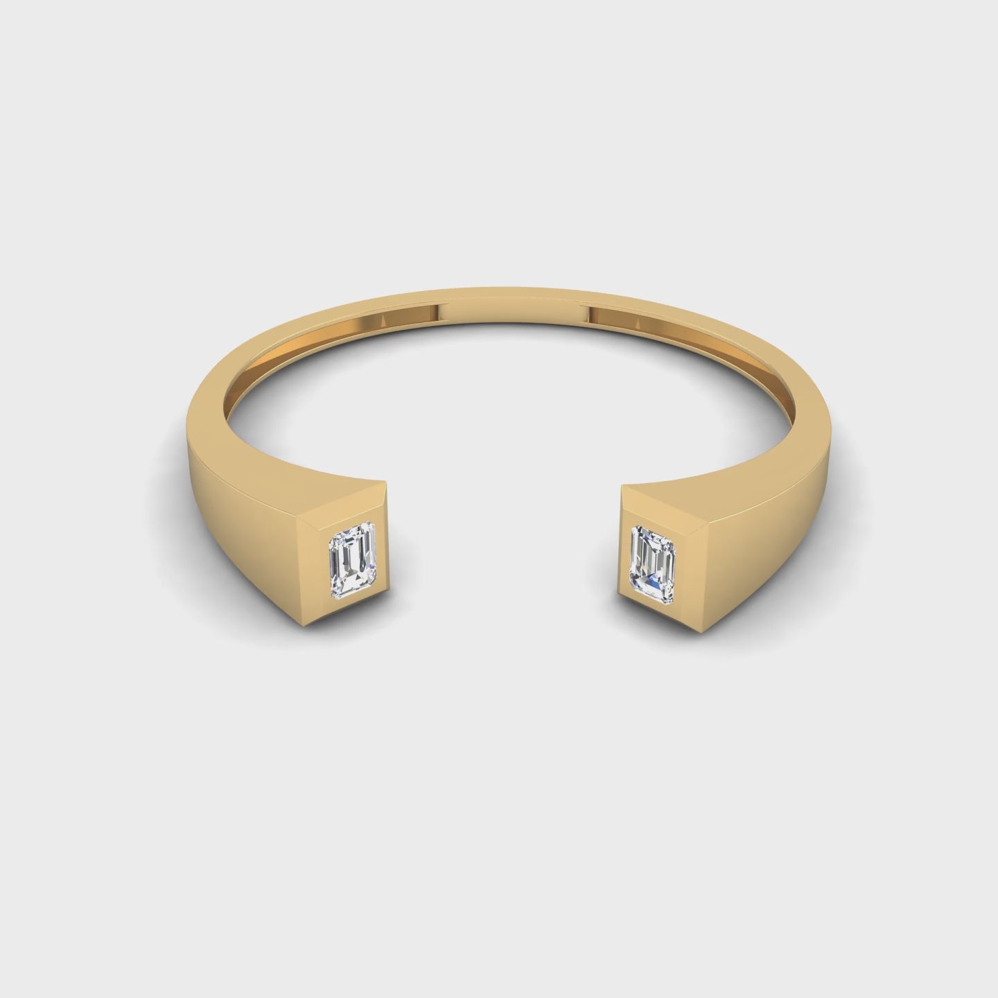 Terra Lux cuff