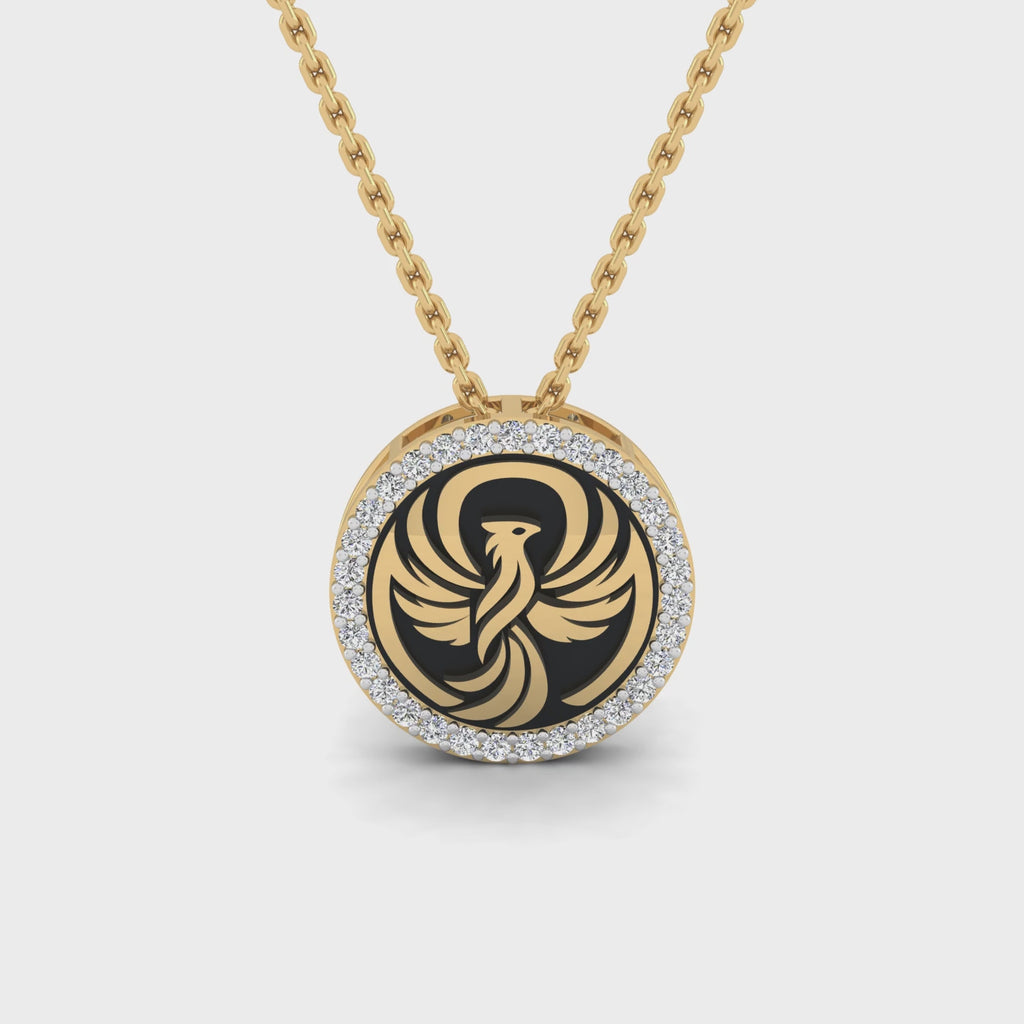 Radiant Rebirth Pendant