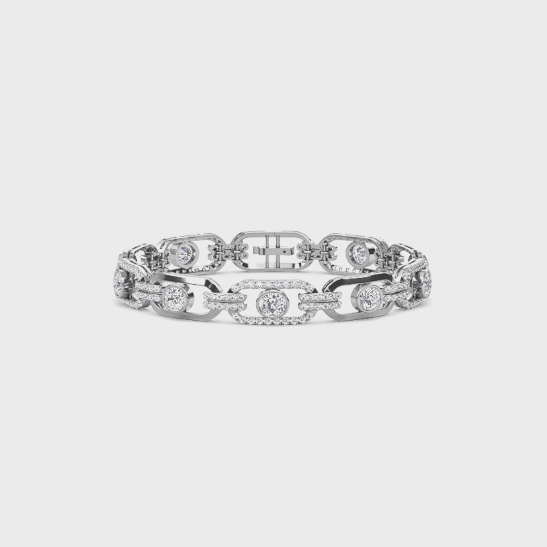 "Executive Link" Bracelet
