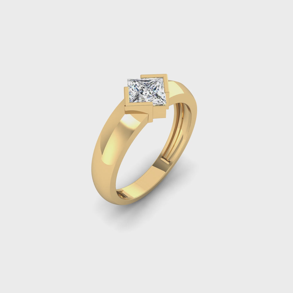 The Brilliant Prince Ring