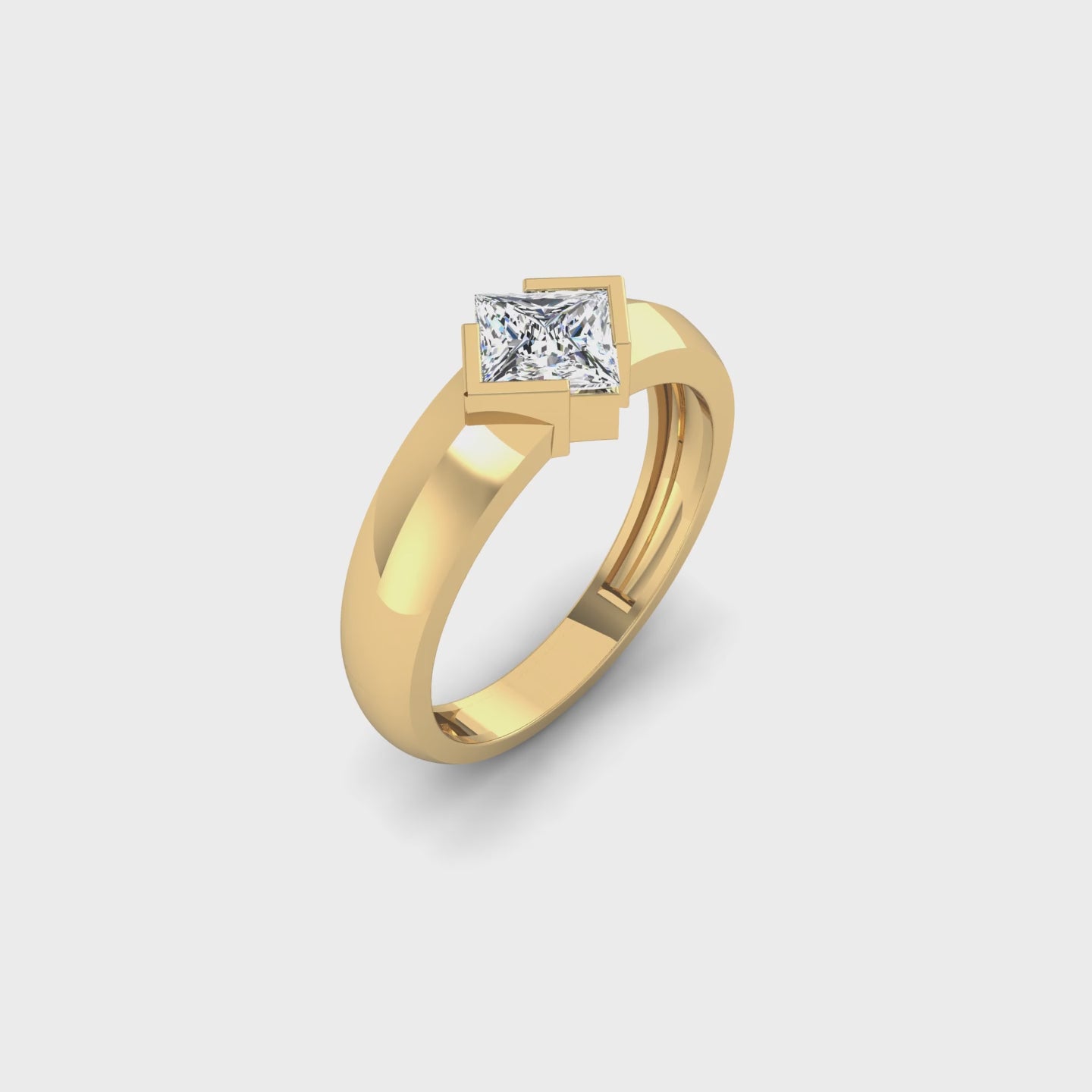 The Brilliant Prince Ring