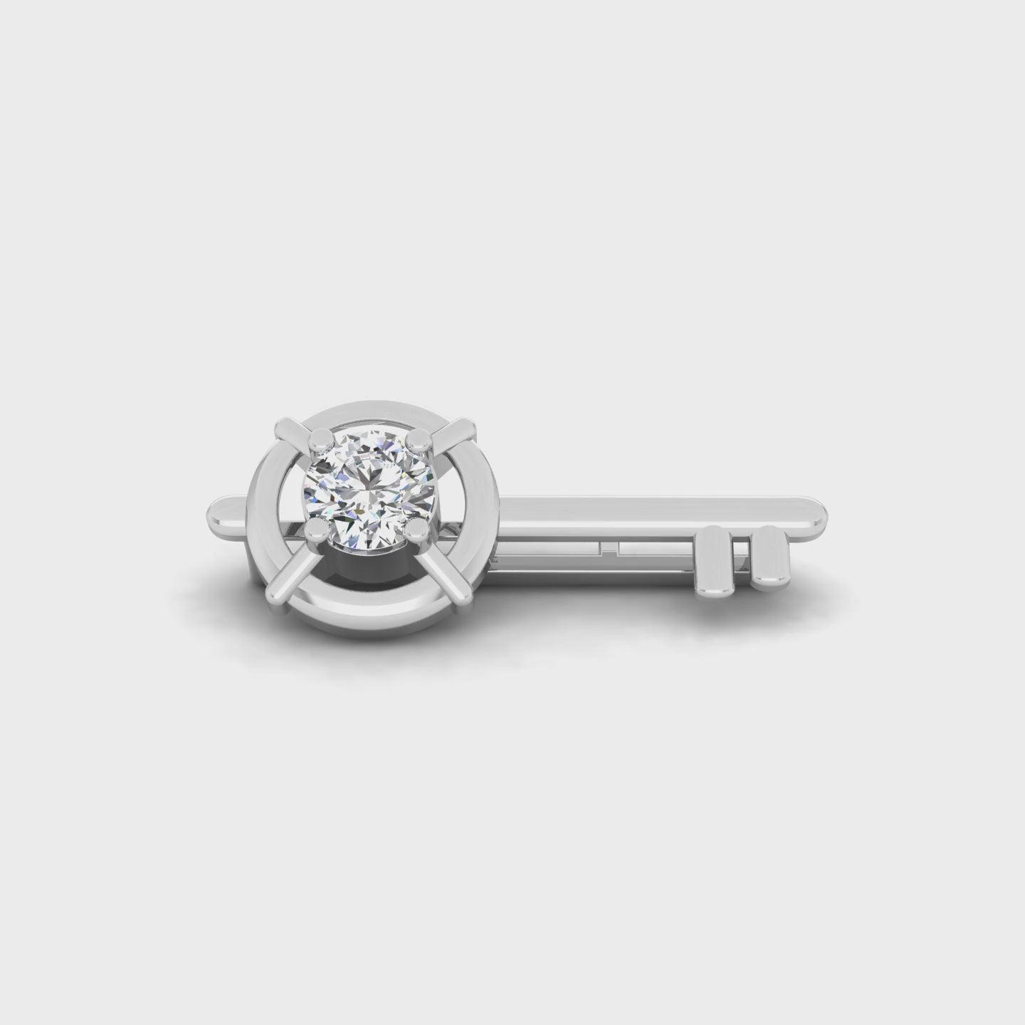 Glimmer Key Watch Band