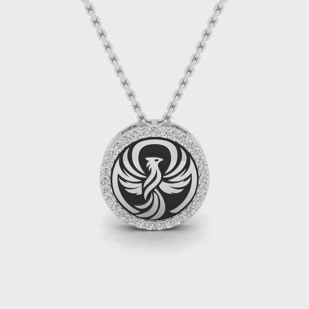 Radiant Rebirth Pendant