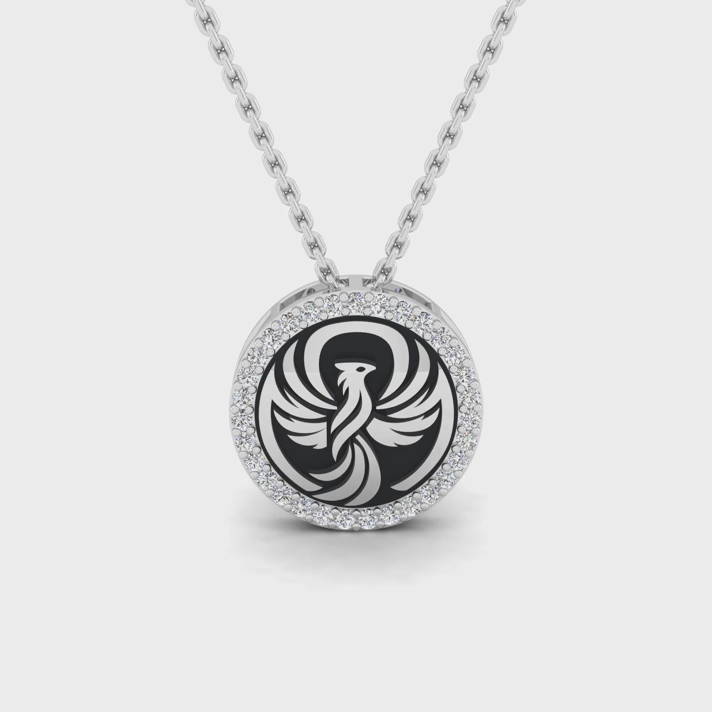 Radiant Rebirth Pendant