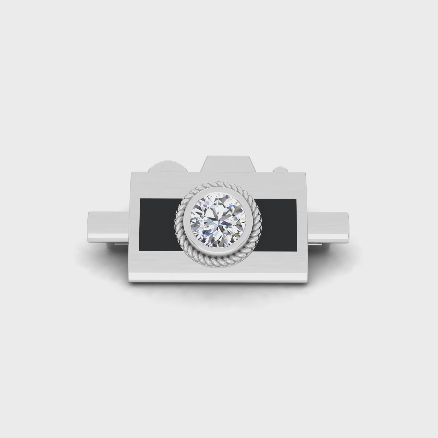 The Camera watch Band