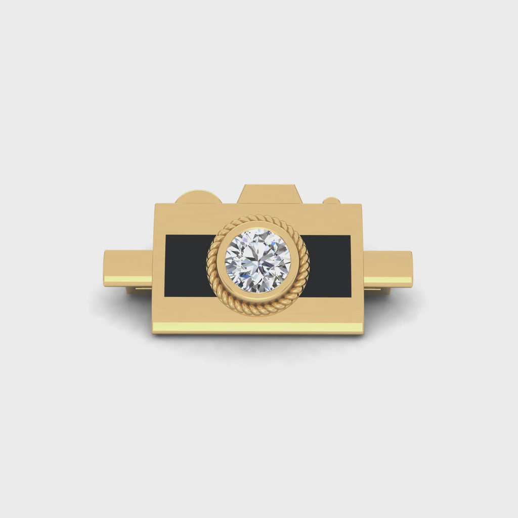 The Camera watch Band