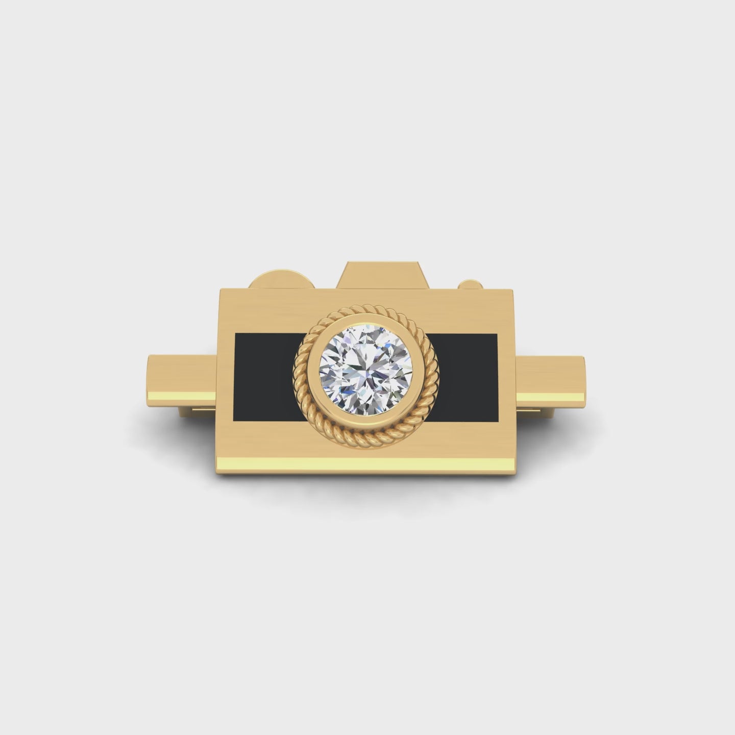 The Camera watch Band