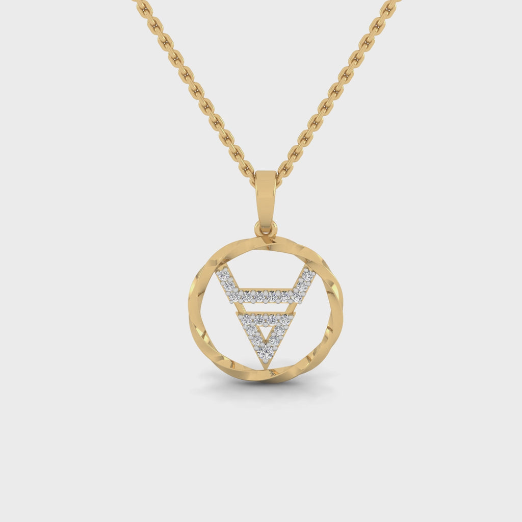 The Veles Guardian Pendant