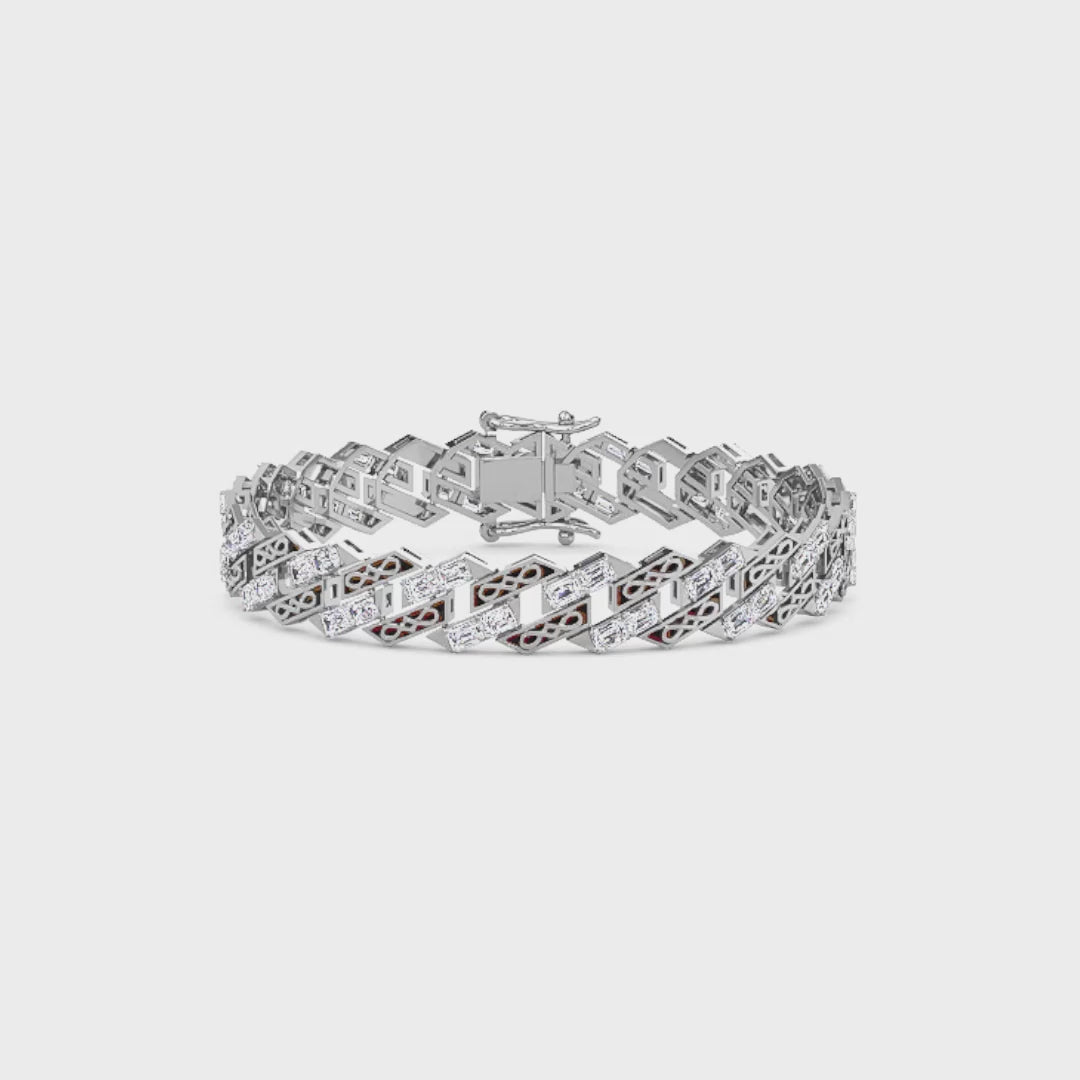 HexaGlow Bracelet