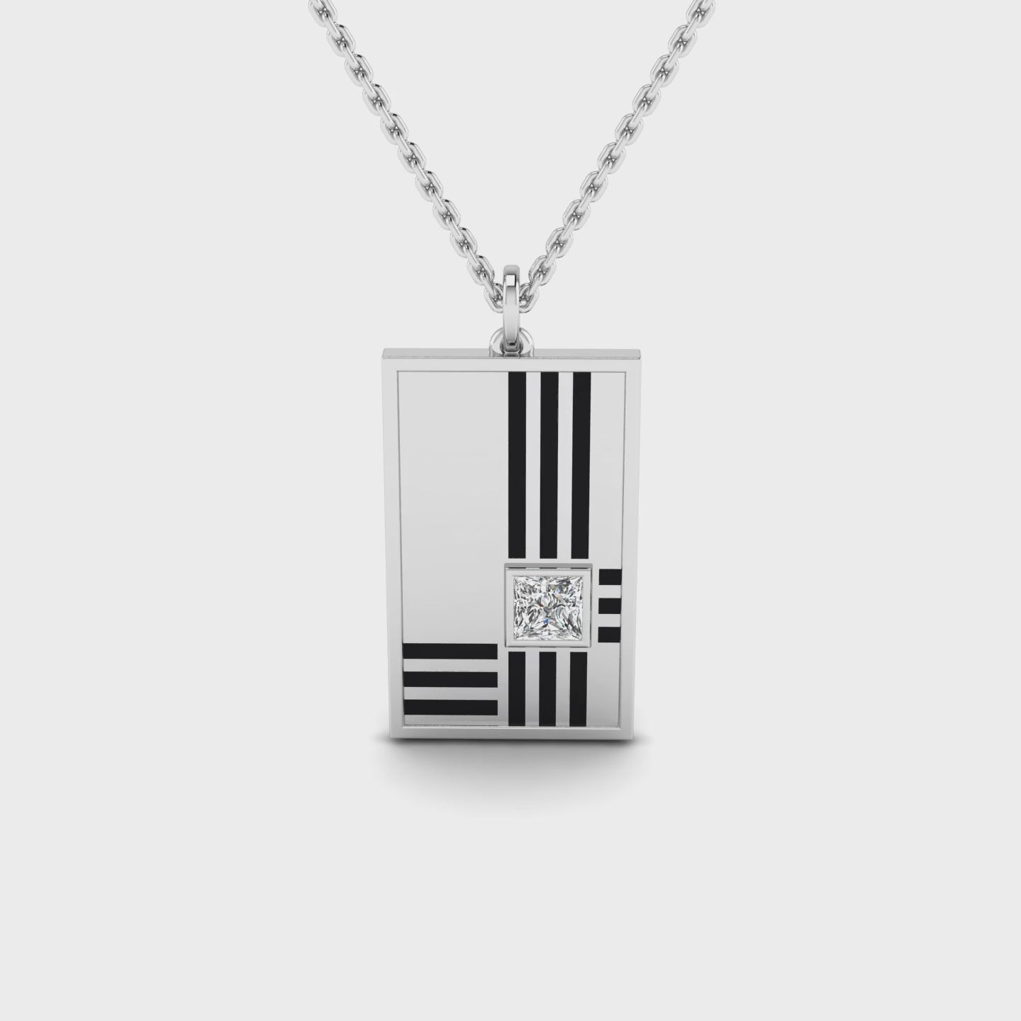 Modern Majesty Pendant