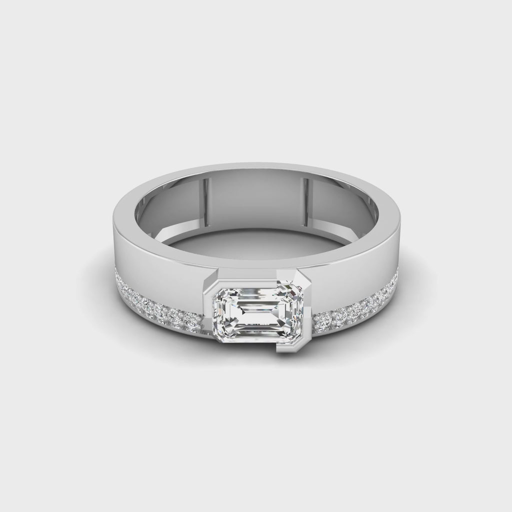 Theia Diamond Band
